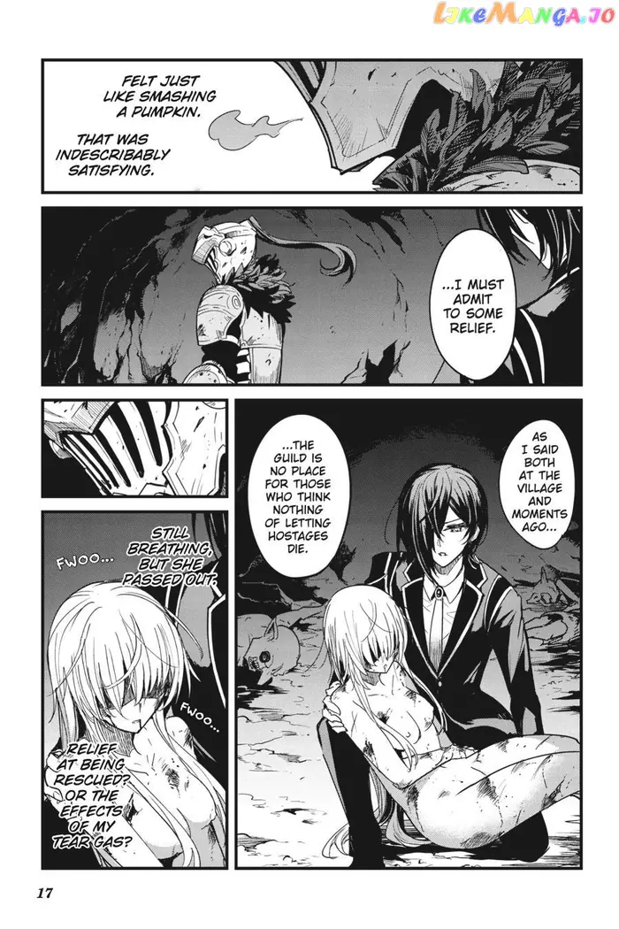 Goblin Slayer: Side Story Year One Chapter 63 image 18_optimized